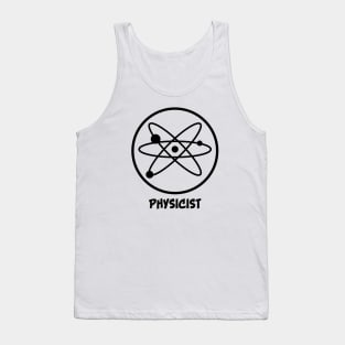 Atomic Physicist Tank Top